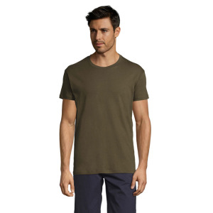 REGENT UNISEX T-SHIRT 150g Army