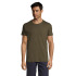 REGENT UNISEX T-SHIRT 150g Army S11380-AR-5XL  thumbnail