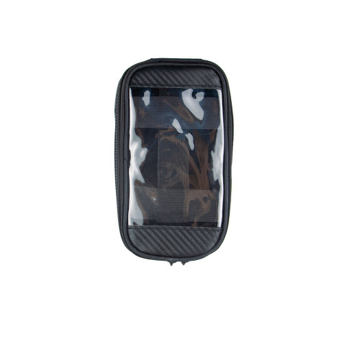 Torba rowerowa z wyposażeniem, zestaw naprawczy, apteczka, poncho | Fabio Czarny V6906-03 (8)