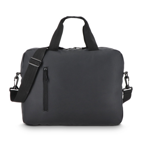 Torba na laptopa PU SoMa Messenger Bag 28 x 38 x 5 cm Czarny LT95341-N0002 (3)