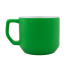 Kubek ceramiczny 330 ml | Everika Zielony VA903-06 (3) thumbnail