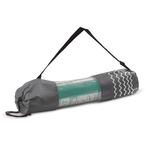 Mata do Fitness-Yogi z torbą Jasnozielony LT93241-N0032 (4)