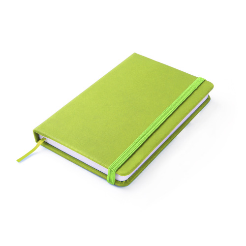 Notes VITAL A6 Zielony jasny 17529-13 