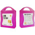 MyKit Zestaw Pierwszej Pomocy DIN Przezroczysta magenta 1Z253105  thumbnail