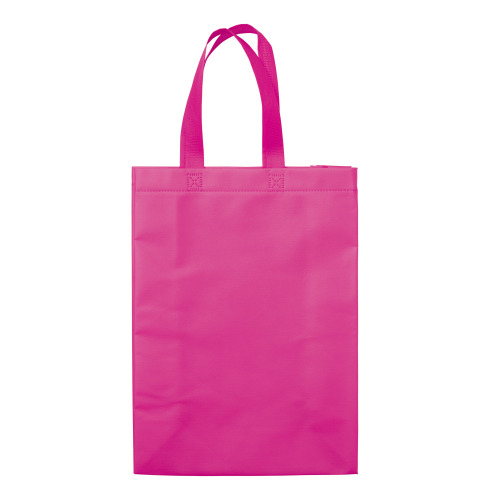 Średnia Torba Non Woven 105g/m² Różowy LT91723-N0076 (1)