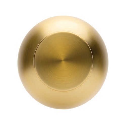 Butelka termiczna 500 ml, stal nierdzewna z recyklingu Złoty P435.706 (2)