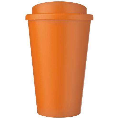 Kubek termiczny z serii Americano® o pojemności 350 ml Pomarańczowy 21000135 (2)