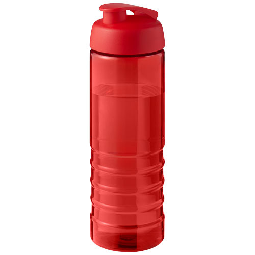 H2O Active® Eco Treble bidon z otwieraną pokrywką o pojemności 750 ml Czerwony 21047910 
