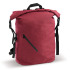 Wodoodporny plecak polyester 300D 20-22L Ciemnoczerwony LT95129-N0020 (3) thumbnail