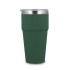 T-ceramiczny kubek do samochodu o miękkim dotyku 500ml Oliwkowa zieleń LT98729-N0043 (4) thumbnail