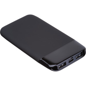 Power bank z podświetlanym logo 8000 mAh FLOYD