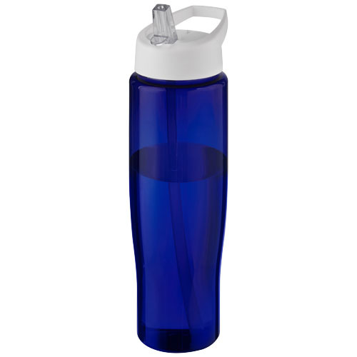 H2O Active® Eco Tempo 700 ml bidon z wyciąganym dzióbkiem Biały 21044903 