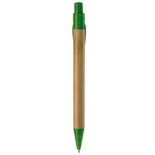 Długopis Eco Leaf Ciemnozielony LT87518-N0030 (2)