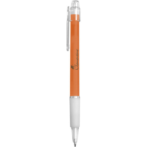 Długopis pomarańczowy V1521-07 (3)