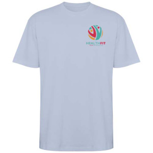 Koszulka Bull, unisex, oversize, z krótkim rękawem