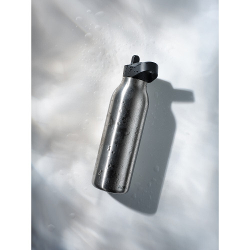 Butelka termiczna 500 ml Avira Ara srebrny P438.082 (9)
