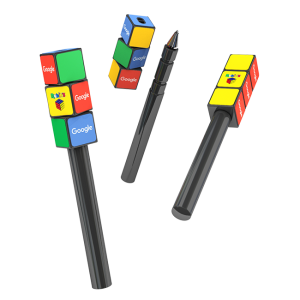 Rubik's Pen wielokolorowy