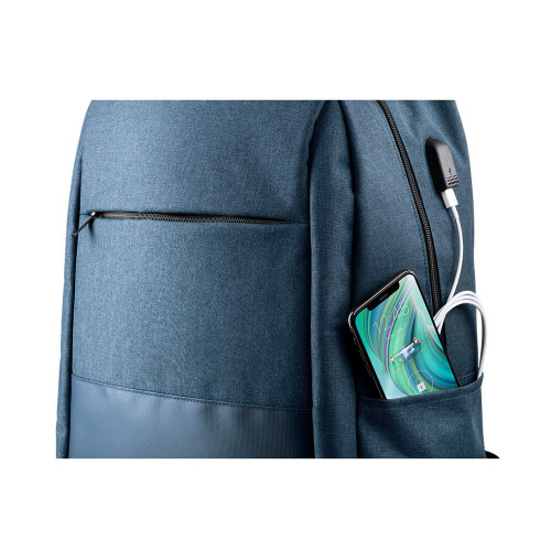 Plecak na laptopa 15" Granatowy V0708-04 (3)