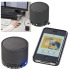 Głośnik Bluetooth HAWICK Czarny 336903 (1) thumbnail
