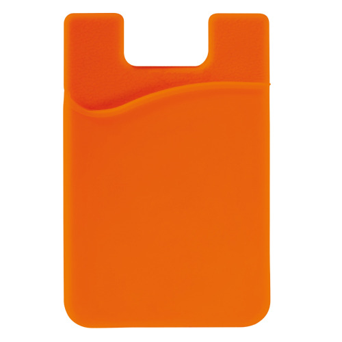 Etui do kart Pomarańczowy LT90979-N0026 