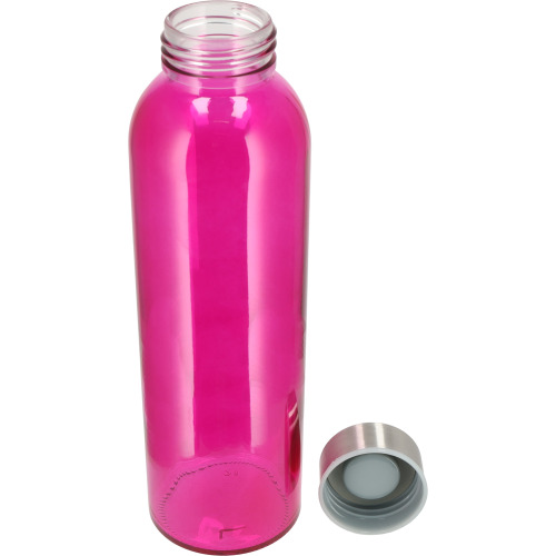 Butelka szklana INDIANAPOLIS 500 ml Różowy 139411 (3)