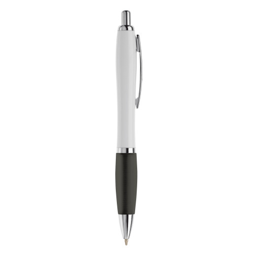 Długopis biały Hawaï Biały / czarny LT80432-N0102 (1)