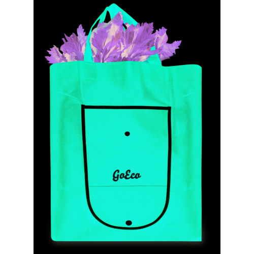 Składana torba na zakupy Czerwony IT2547-05 (3)