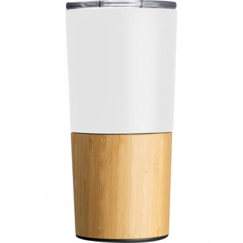 Kubek termiczny CASENA 500 ml Biały 312306 (3)