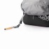 Bobby Soft "Art" plecak chroniący przed kieszonkowcami czarno biały P705.869 (9) thumbnail