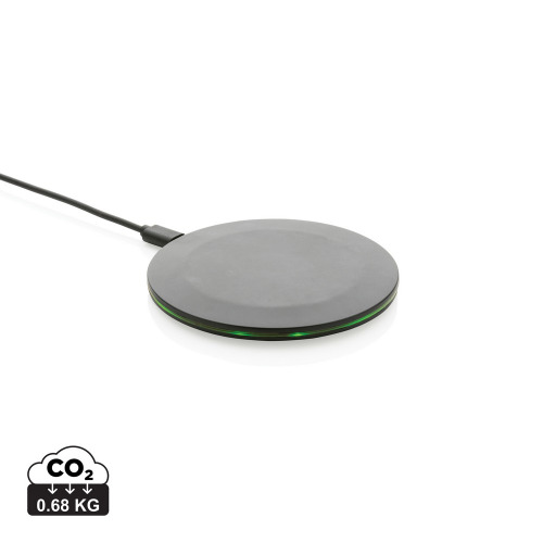 Ładowarka bezprzewodowa 15W, RABS Czarny P308.431 (5)