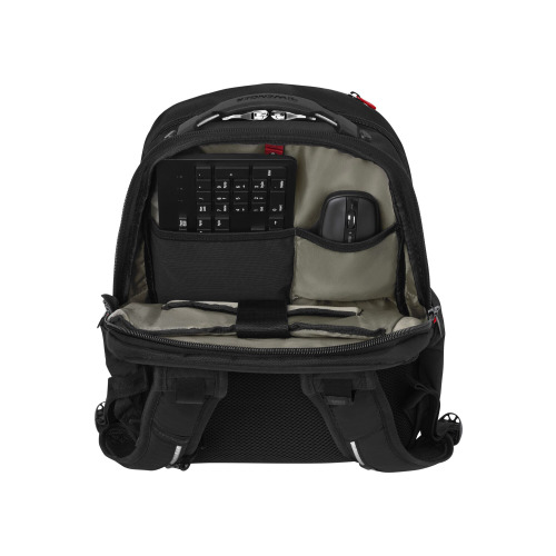 Plecak na laptopa Cosmic 17'' Wenger Czarny W653187 (4)