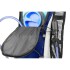 Wodoodporny plecak rowerowy Air Gifts, plecak sportowy, 5L granatowy V0943-04 (2) thumbnail