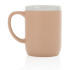 Kubek ceramiczny 300 ml Brązowy P434.099 (7) thumbnail