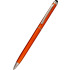 Długopis plastikowy touch pen KIMBERLY Pomarańczowy 1878610 (7) thumbnail