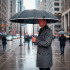 Parasol automatyczny Mauro Conti, składany | Kim Czarny V7243-03  thumbnail