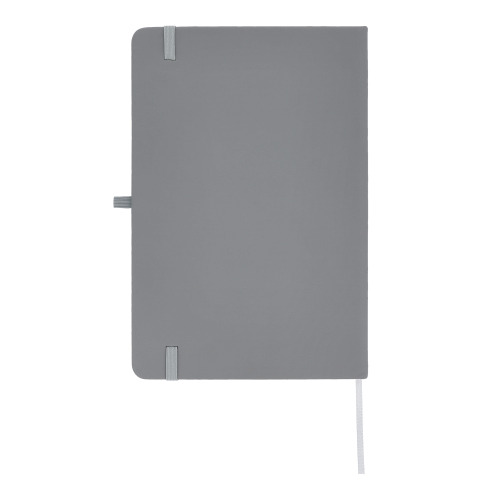 Notatnik PU Sora A5 Jasnoszary LT92095-N0062 (2)