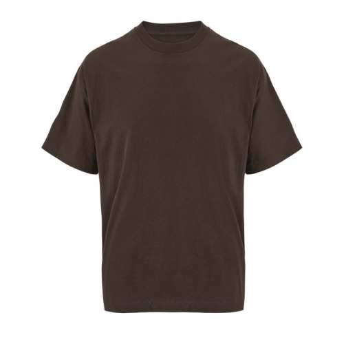 LEGACY OVERSIZED T-SHIRT Dark Chocolate S03996-DC-M 