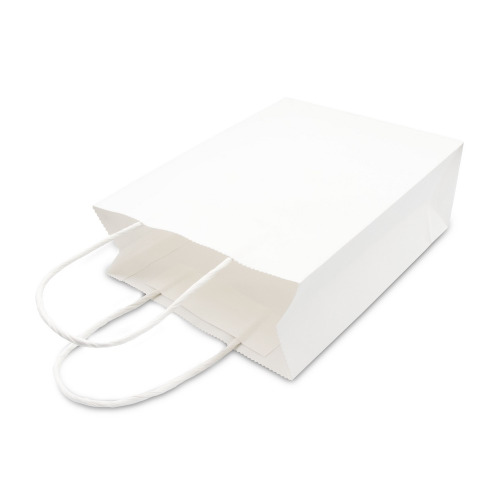 Torba papierowa A4 | Dialla BX Biały V0004/A-02 (5)