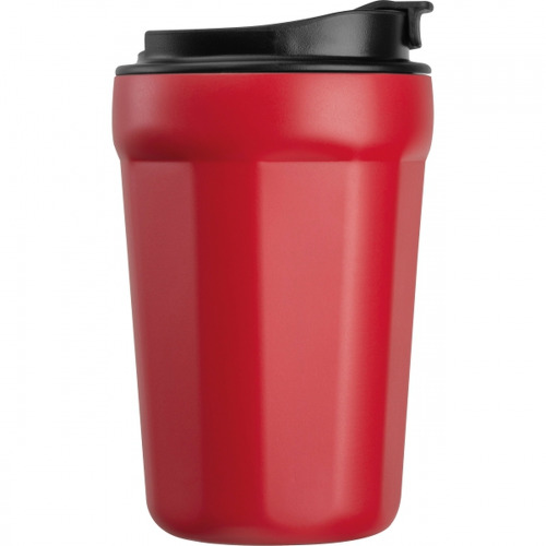 Kubek termiczny 350 ml MARCELA Czerwony 8510605 (5)