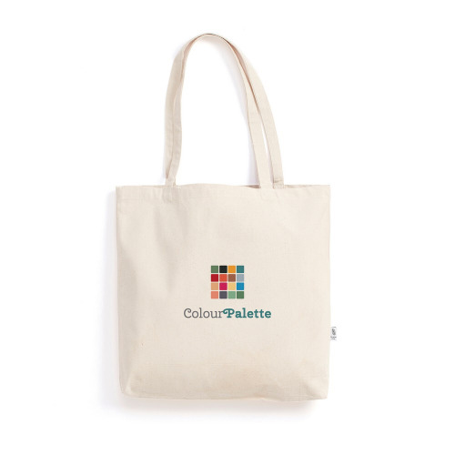 Torba na zakupy VINGA Canvas Biały VG108-02 (3)