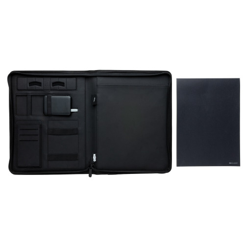 Teczka konferencyjna, power bank 5000 mAh Szary P774.042 (6)