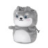 Kocyk polarowy WOOLY Szary 20411  thumbnail