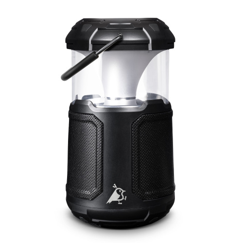 Głośnik Bluetooth Aqiila Soundbird B10 z podświetleniem i funkcją powerbanku Czarny LT45207-N0002 (9)