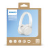 TAH5209 |Słuchawki nauszne Bluetooth Philips z 65-godzinnym czasem odtwarzania  Biały LT42252-N0001 (3) thumbnail