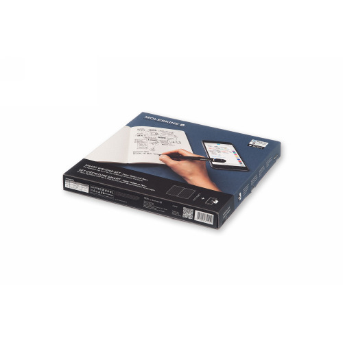 Smart Writing Set Moleskine Czarny VM010-03 (8)