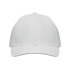 6-panelowa czapka z daszkiem Bialy MO1464-06 (3) thumbnail