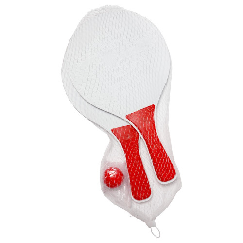 Gra zręcznościowa, tenis Czerwony V9664-05 (1)