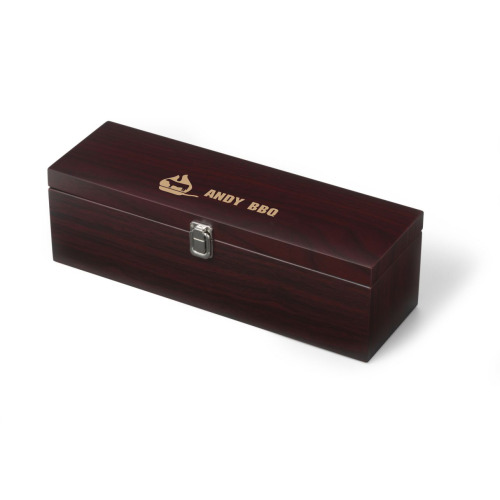 Zestaw do wina, 5 el. Drewno V5329-17/A (4)