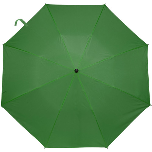 Parasol manualny, składany Zielony V4215-06 