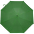 Parasol manualny, składany Zielony V4215-06  thumbnail